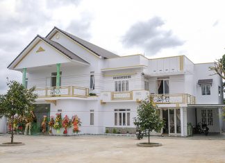 Bảo Lộc: Khách sạn Vũ Gia – Bình yên như ở nhà