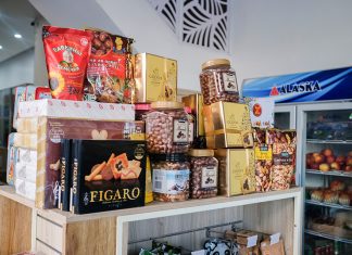 Bảo Lộc: Thả ga sắm Tết với giá tốt tại cửa hàng thực phẩm Hương Sơn