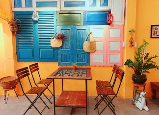 Bảo Lộc: Bacabuda – quán ăn đẹp hút hồn, giá chỉ từ 15k