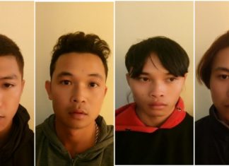 Di Linh: Bắt 4 kẻ côn đồ chém 6 người nhập viện