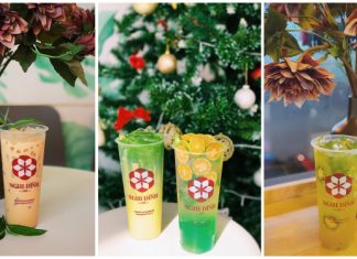 Bảo Lộc: Nghi Đình Trà mừng sinh nhật, ra mắt sản phẩm mới, giảm giá 50%