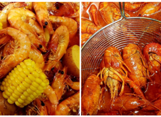 Tôm Cajun – Món ăn giao tận nơi độc lạ duy nhất tại Đà Lạt