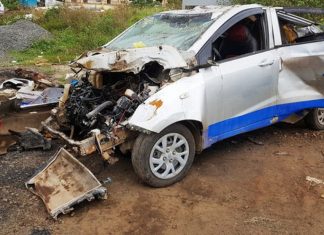 Đức Trọng: 3 người chết trong vụ tai nạn nghiêm trọng – Nữ tài xế lái xe chạy 107 km/giờ