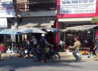 Lâm Đồng: Mâu thuẫn mua bán trái cây, dùng kéo đâm 3 người thương vong