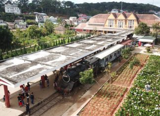 Hơn 10.000 tỷ khôi phục tuyến đường sắt răng cưa Tháp Chàm – Đà Lạt