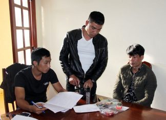 Đức Trọng: Khống chế bắt đối tượng buôn bán ma túy
