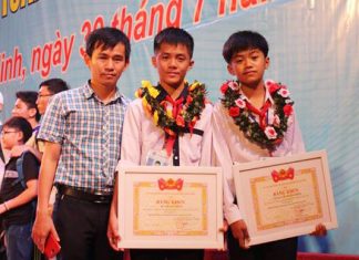 Lâm Đồng: Cậu học trò đam mê sáng chế khoa học