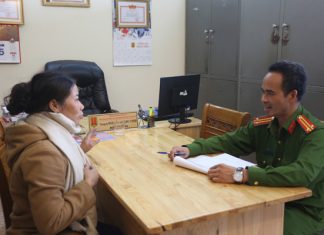 Đà Lạt: Bắt khẩn cấp nữ quái cho vay lãi nặng