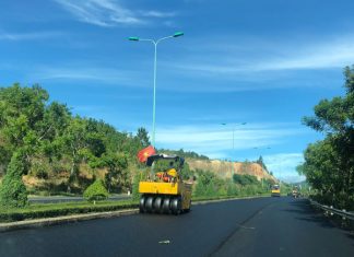 Hoàn thiện nâng cấp đường cao tốc Liên Khương – Đà Lạt dịp Tết 2019