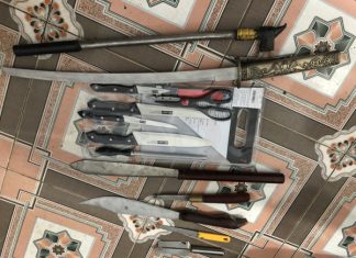 Lâm Đồng: Bắt 2 đối tượng mua bán ma tuý phát hiện thêm nhiều hung khí