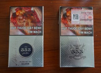 Bảo Lộc: Buôn bán thuốc lá điếu nhập lậu, bị phạt 85 triệu đồng