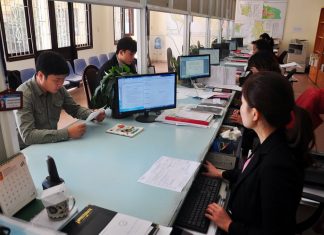 Phường đi đầu trong ứng dụng ISO cấp phường – xã tại Ðà Lạt