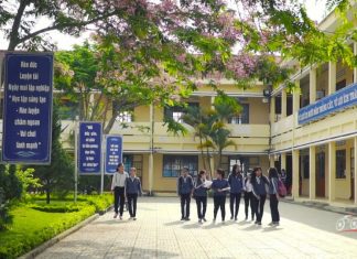 Hơn 11 tỷ đồng nâng cấp, xây mới Trường THPT chuyên Bảo Lộc