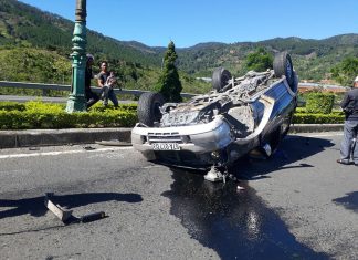 Lâm Đồng: Ô tô gặp nạn trên đường cao tốc, đôi vợ chồng sắp cưới thương vong