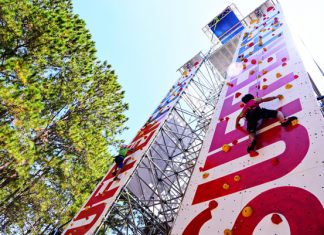 Dalat Sufferfest đầu tiên tổ chức ở Đà Lạt