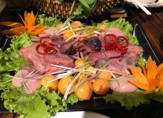 Món ăn siêu lạ, siêu ngon, siêu bổ dưỡng vừa mới xuất hiện ở Đà Lạt