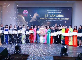 Đăng ký tham gia Chi hội Spa Thẩm Mỹ thành phố Bảo Lộc thuộc Liên hiệp Spa Thẩm Mỹ Việt Nam