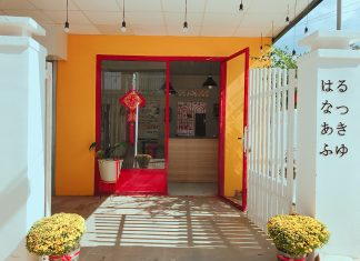 Bảo Lộc: Bacabuda – quán ăn đẹp hút hồn, giá chỉ từ 15k, thêm chỗ đậu xe siêu rộng rãi