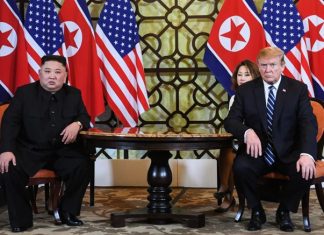 Thượng đỉnh Mỹ – Triều không đạt được thỏa thuận, kết thúc sớm