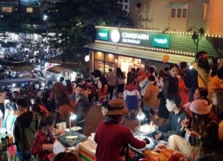 Đà Lạt “quá tải” do du khách đến du Xuân tăng đột biến