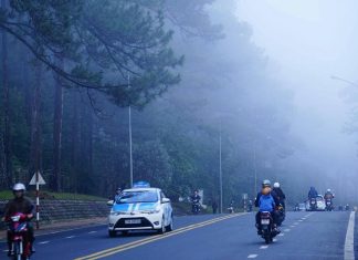 Đà Lạt nơi bình yên mỗi khi tôi được về nhà