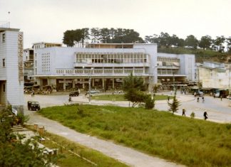 Hồi ức về chợ Đà Lạt xưa được tái hiện lại qua bộ ảnh cũ