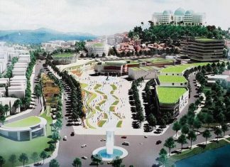 Công bố quy hoạch chi tiết khu trung tâm Hòa Bình – Đà Lạt