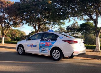 Hướng dẫn đặt xe Lado Taxi, Emddi Car rẻ hơn 20% qua app “Emddi”