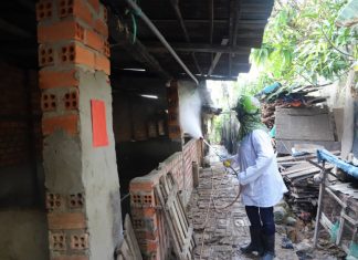 Lâm Đồng cơ bản khống chế dịch lở mồm long móng