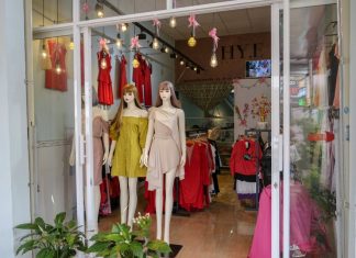 Bảo Lộc: Cần sang lại shop thời trang nữ và toàn bộ nội thất cao cấp, giá tốt