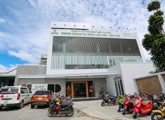 Giới thiệu Phòng khám Đa khoa Sài Gòn – Bảo Lộc (Saigon – Baoloc clinic)
