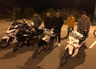 Đà Lạt: Triệu tập hàng chục thanh niên tụ tập bốc đầu, nẹt pô