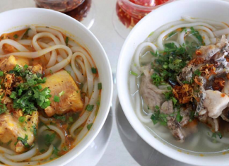 Xì xụp tô bánh canh cá lóc “thơm nức mũi” giữa phố núi Đà Lạt