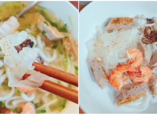 Không cần đi đâu xa, Bảo Lộc nay đã có Bánh Canh Sứa, Bún Sứa ngon chuẩn vị