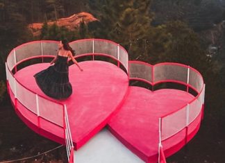 Đến cầu trái tim mới toanh tại Đà Lạt, chụp ảnh lãng mạn dịp 8/3