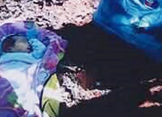 Lâm Đồng: Xót xa trẻ sơ sinh 2 tháng tuổi nửa đêm bị bỏ rơi trước nhà dân