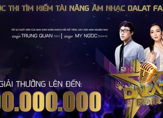 “ĐÀ LẠT FACTOR’’ – Cuộc thi tìm kiếm giọng hát triển vọng Đà Lạt 2019