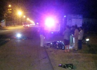 Lâm Đồng: Va chạm liên tiếp, 1 người chết 2 người bị thương