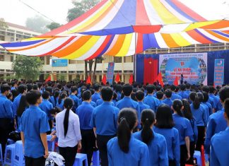 Bảo Lộc ra quân Tháng Thanh niên: Hơn 1.000 ĐVTN tham gia bảo vệ môi trường