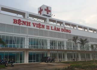 Bệnh viện II Lâm Đồng di chuyển trang thiết bị qua trụ sở mới