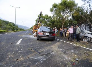 Lâm Đồng: Khởi tố tài xế gây tai nạn trên đường cao tốc khiến 2 người chết