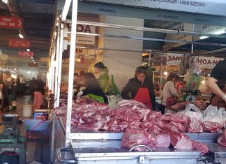 Lâm Đồng: E ngại dịch tả heo châu Phi, sức tiêu thụ giảm một nửa