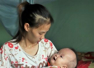 Bảo Lộc: Xin hãy cứu lấy con gái tôi!