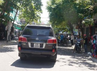 Xe Lexus biển tứ quý 6 gây tai nạn 4 người chết của ai?