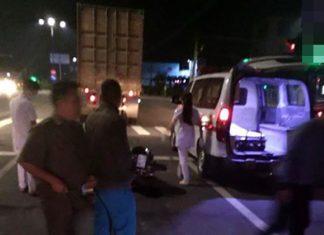 Lâm Đồng: Va chạm giữa xe máy và xe đầu kéo, 2 thanh niên tử vong