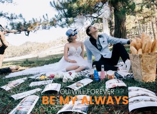 Bộ ảnh kỷ niệm chụp tại Đà Lạt của cặp đôi 9x khiến bao người phải ghen tỵ