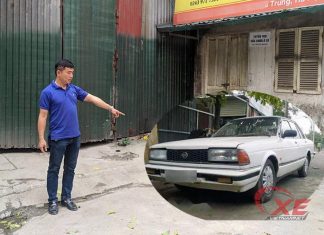 Bỏ quên ô tô 13 năm, ông chủ ở Đà Lạt xuất hiện bắt đền 100 triệu