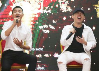 Tình bạn đáng ngưỡng mộ trong hành trình tìm kiếm tài năng âm nhạc – Đà Lạt Factor