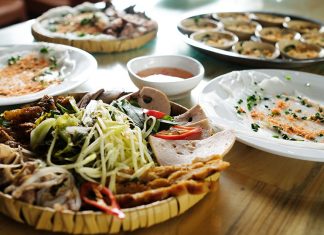 Bánh Ướt Đôi Đũa tưng bừng khai trương chi nhánh tại Đà Lạt