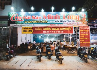 Bảo Lộc: Hải sản Minh Long 2 – mang cả biển khơi vào lòng thành phố